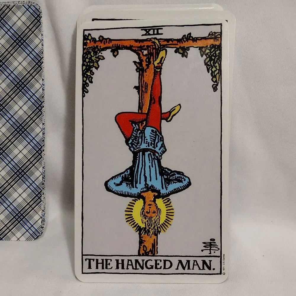 The Rider Tarot Deck - Picture 5 of 16